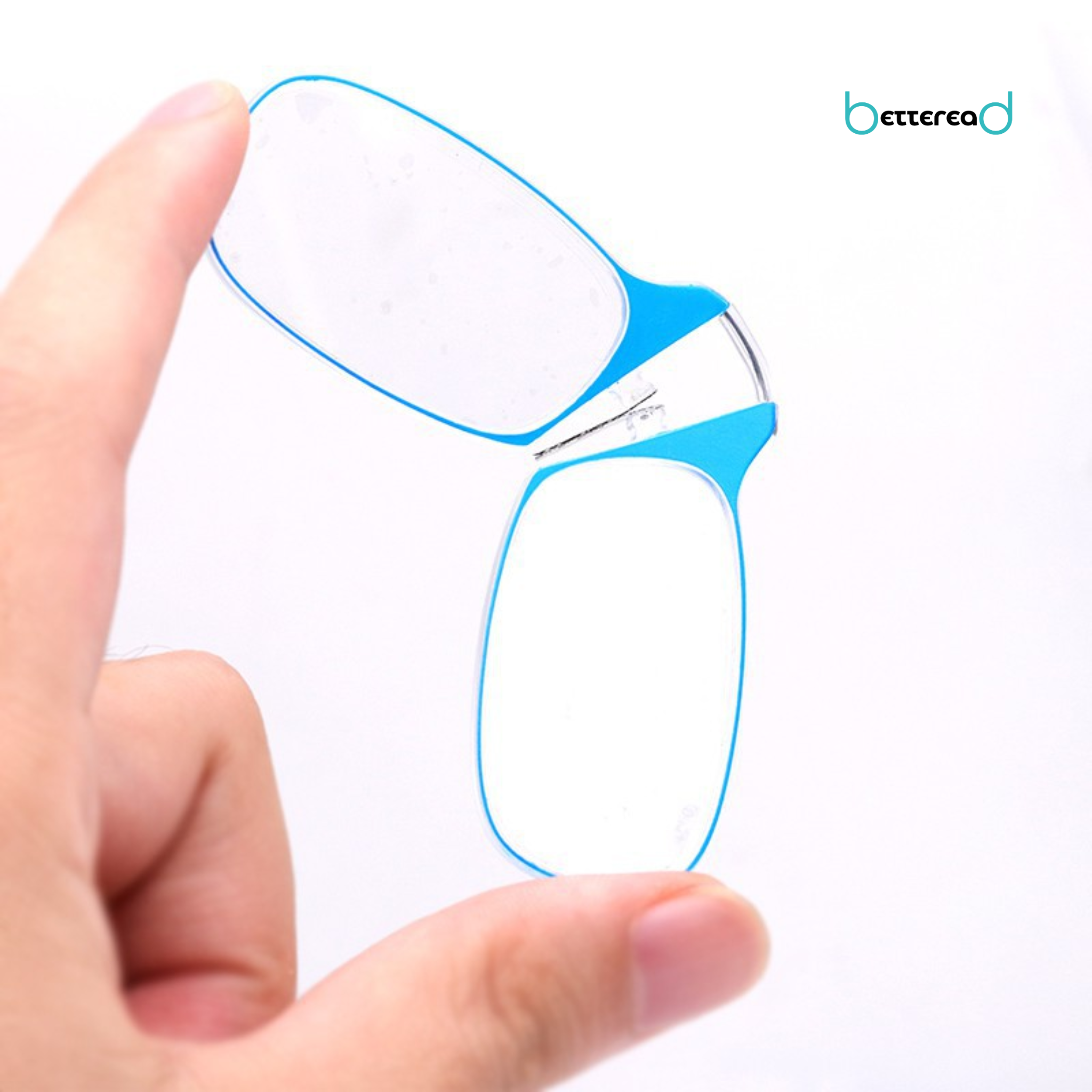 BetteRead Snap & Fold Reading Glasses